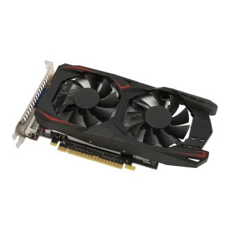 GTX1050Ti Gaming Graphics Card, 4GB GDDR5 128bit Discrete Graphics Card, 650MHz 1800MHz, DVI VGA...